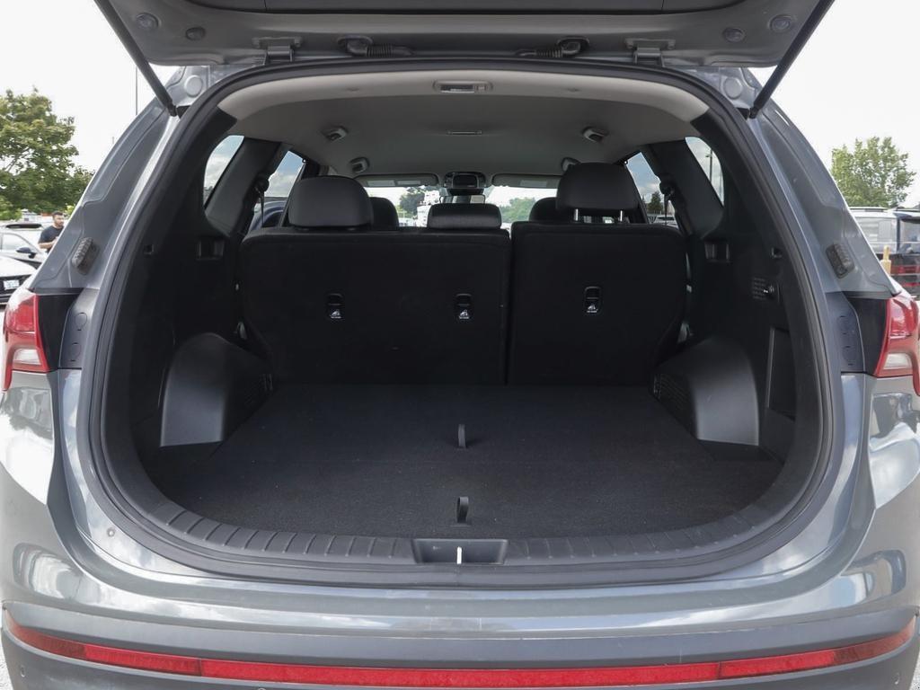 used 2023 Hyundai Santa Fe car, priced at $30,194