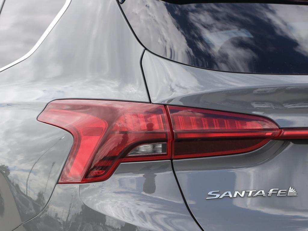 used 2023 Hyundai Santa Fe car, priced at $30,194