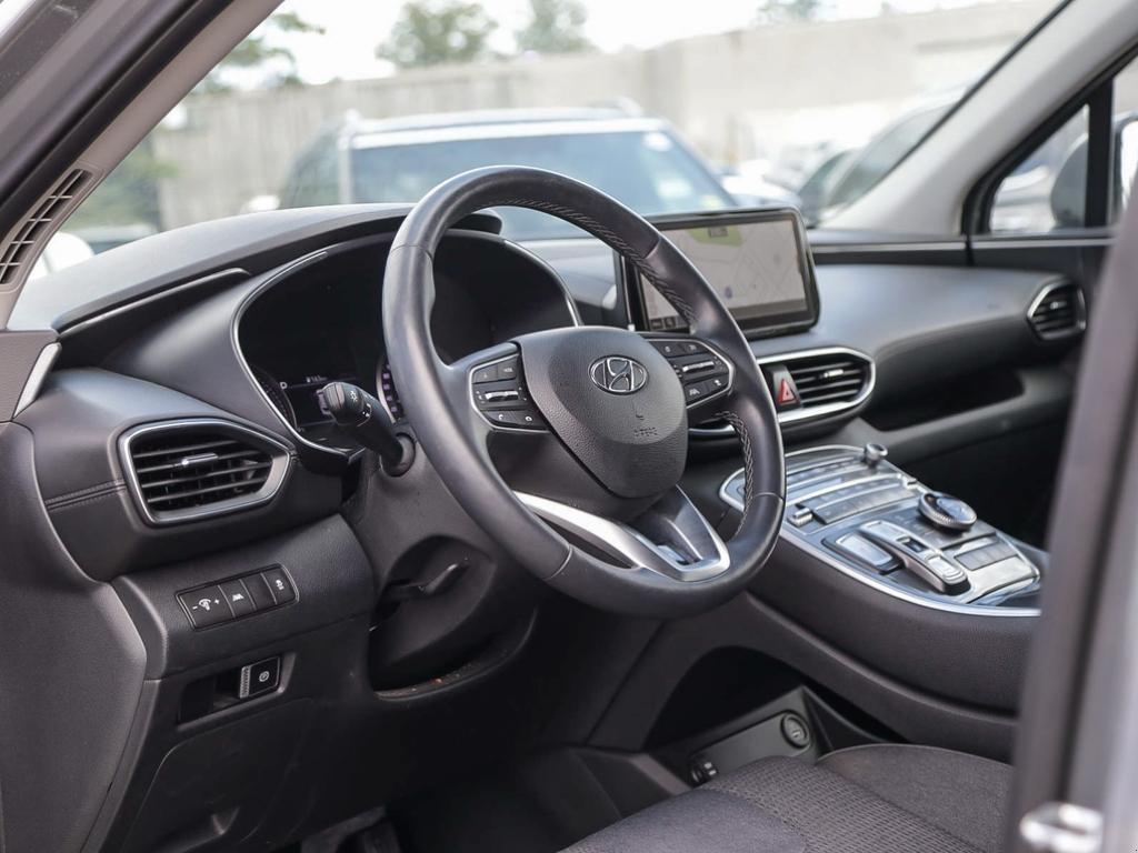 used 2023 Hyundai Santa Fe car, priced at $30,194