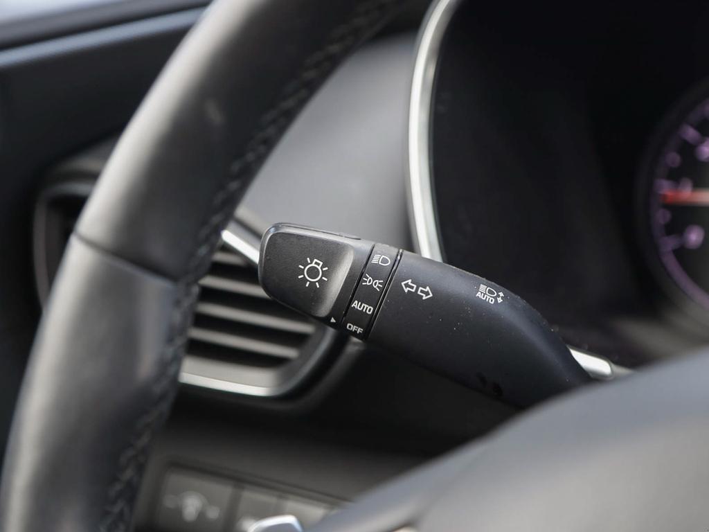 used 2023 Hyundai Santa Fe car, priced at $30,194