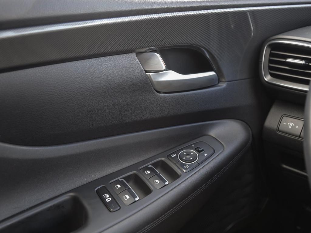 used 2023 Hyundai Santa Fe car, priced at $30,194