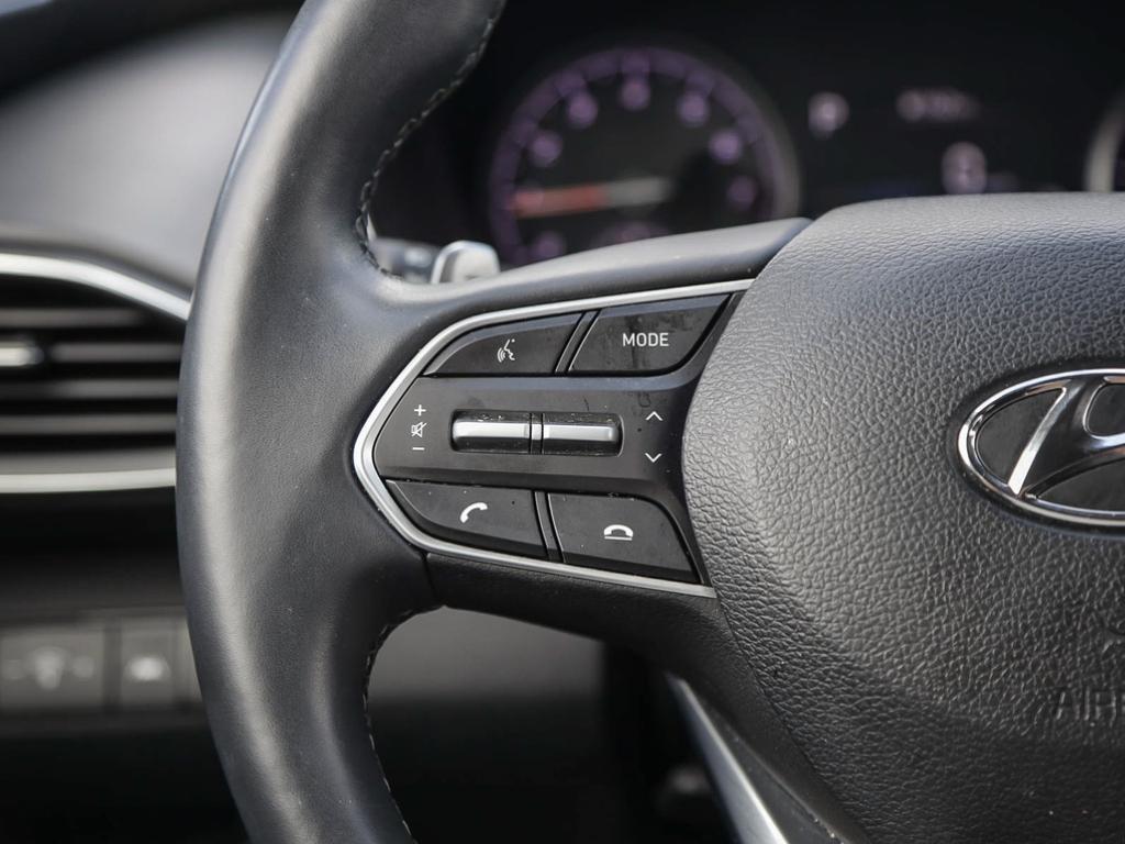 used 2023 Hyundai Santa Fe car, priced at $30,194