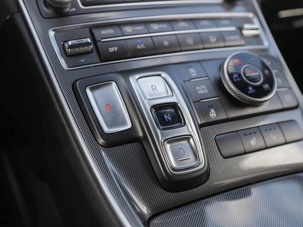 used 2023 Hyundai Santa Fe car, priced at $30,194