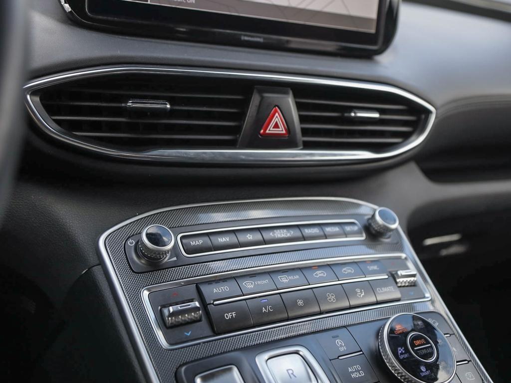 used 2023 Hyundai Santa Fe car, priced at $30,194
