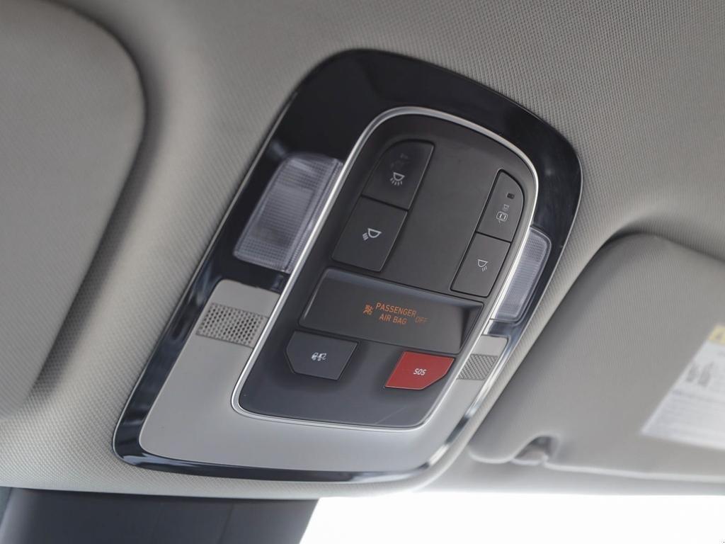 used 2023 Hyundai Santa Fe car, priced at $30,194