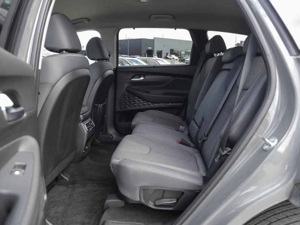 used 2023 Hyundai Santa Fe car, priced at $30,194