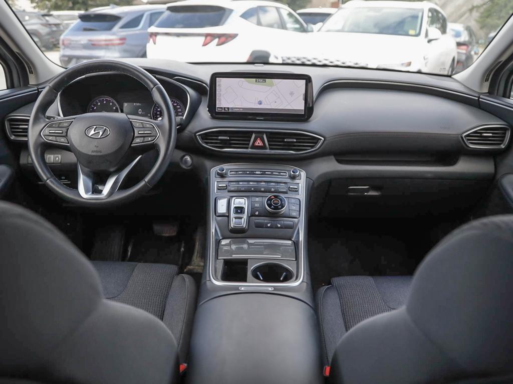 used 2023 Hyundai Santa Fe car, priced at $30,194