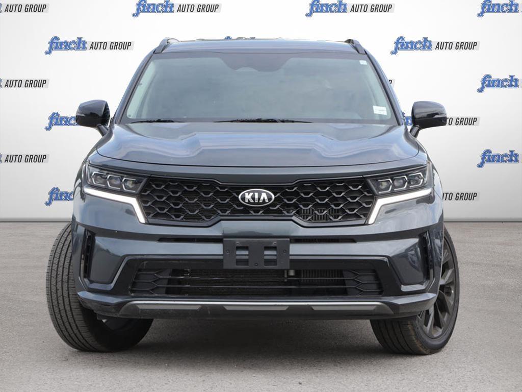 used 2021 Kia Sorento car, priced at $30,697