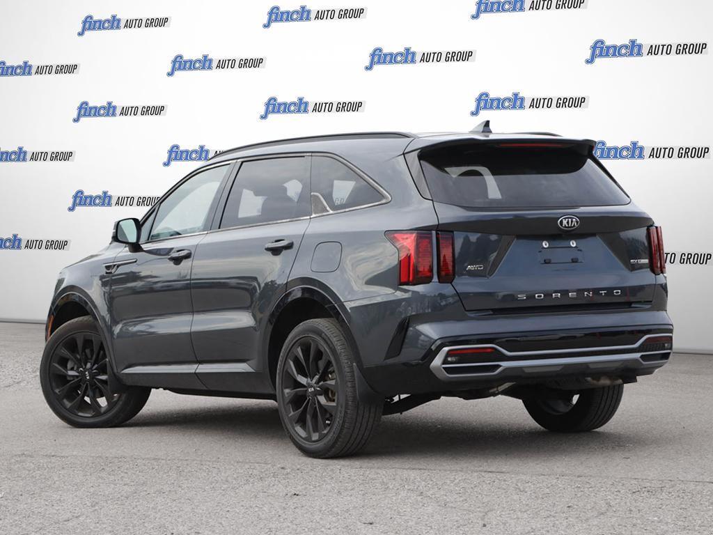 used 2021 Kia Sorento car, priced at $30,697