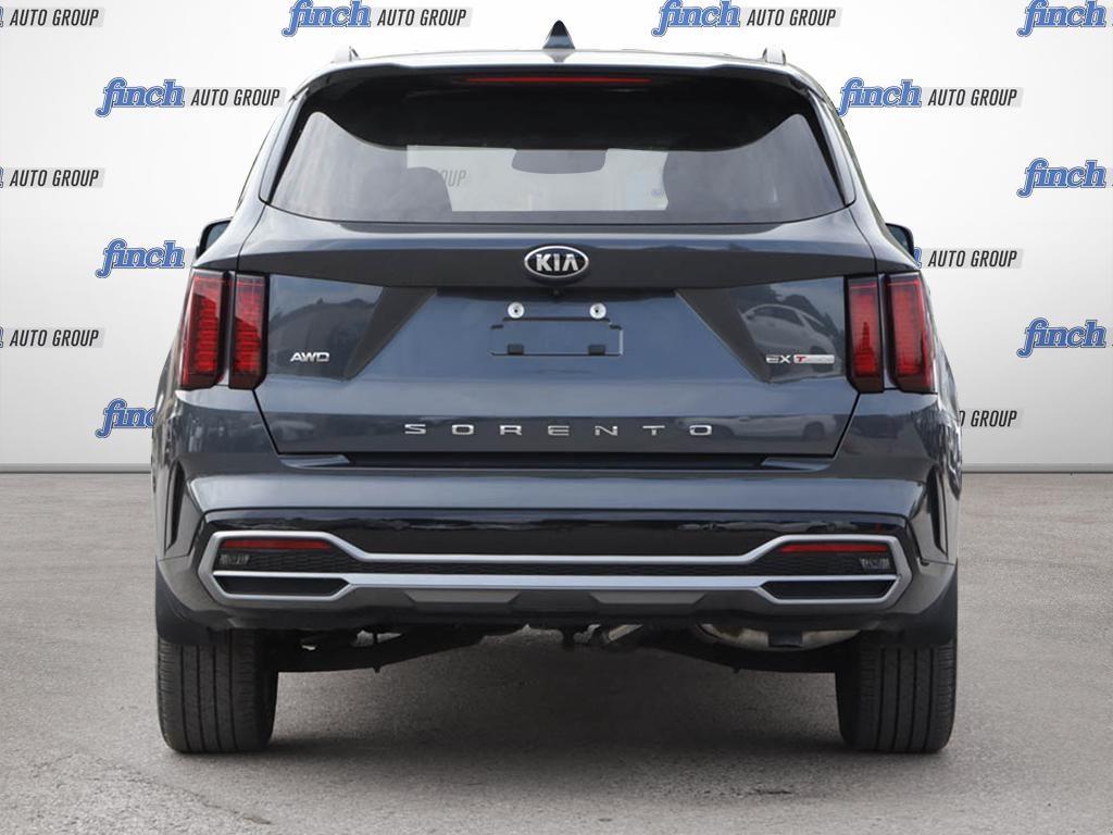 used 2021 Kia Sorento car, priced at $30,697