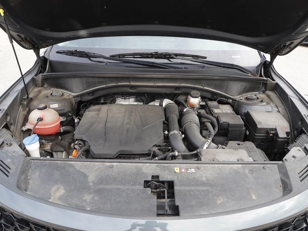 used 2021 Kia Sorento car, priced at $30,697