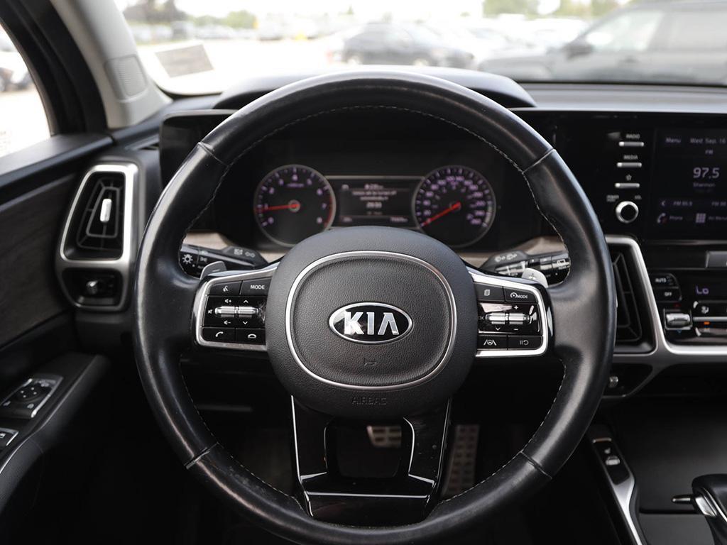 used 2021 Kia Sorento car, priced at $30,697