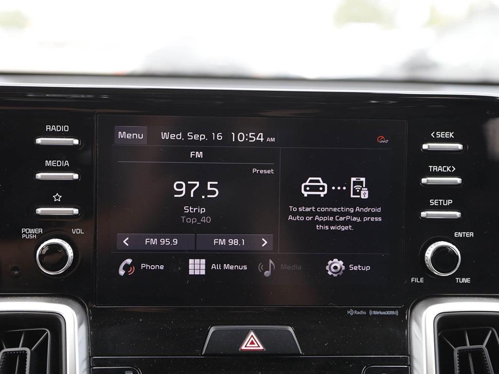 used 2021 Kia Sorento car, priced at $30,697