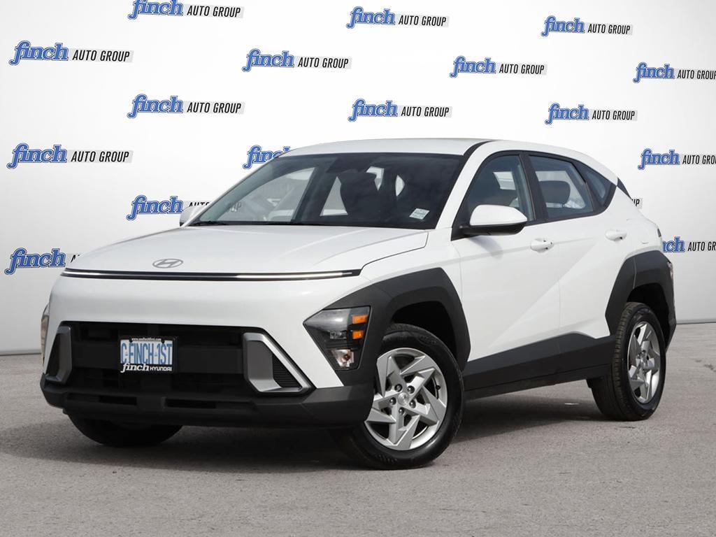used 2024 Hyundai Kona car, priced at $26,194