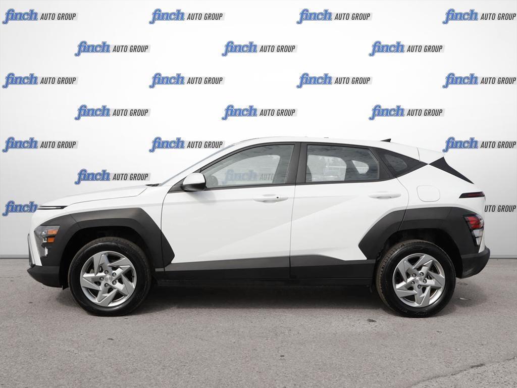 used 2024 Hyundai Kona car, priced at $26,194