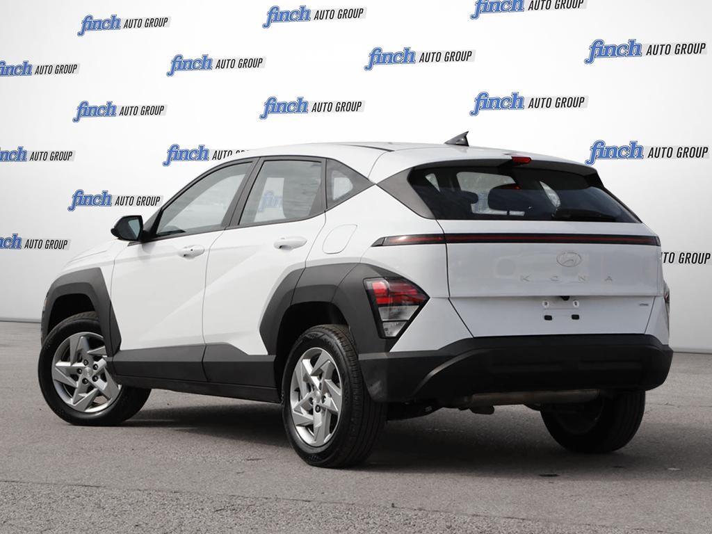 used 2024 Hyundai Kona car, priced at $26,194