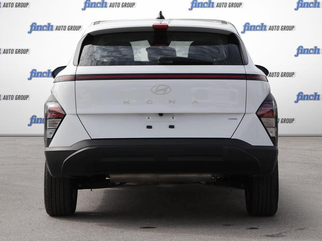 used 2024 Hyundai Kona car, priced at $26,194
