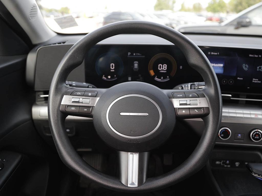 used 2024 Hyundai Kona car, priced at $26,194