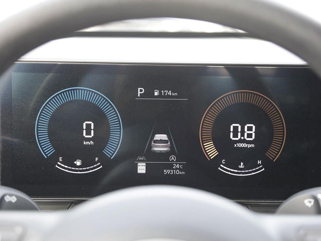used 2024 Hyundai Kona car, priced at $26,194