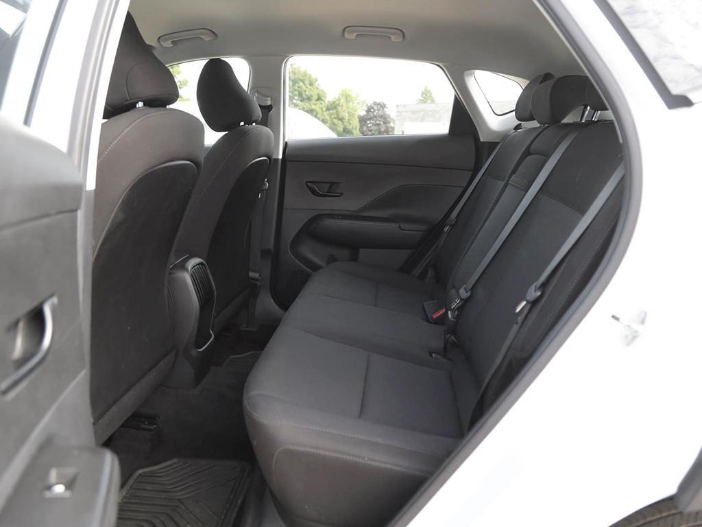 used 2024 Hyundai Kona car, priced at $26,194