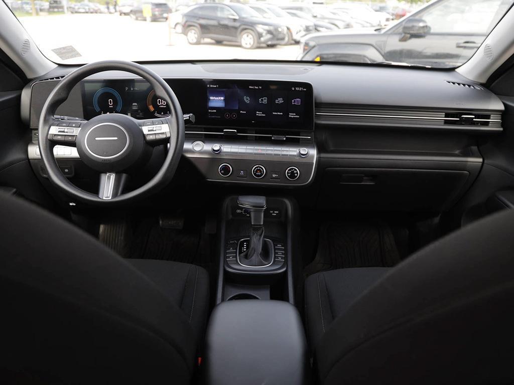 used 2024 Hyundai Kona car, priced at $26,194