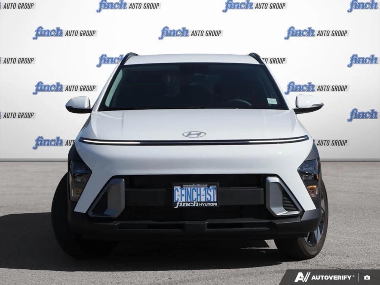 used 2024 Hyundai Kona car, priced at $33,697