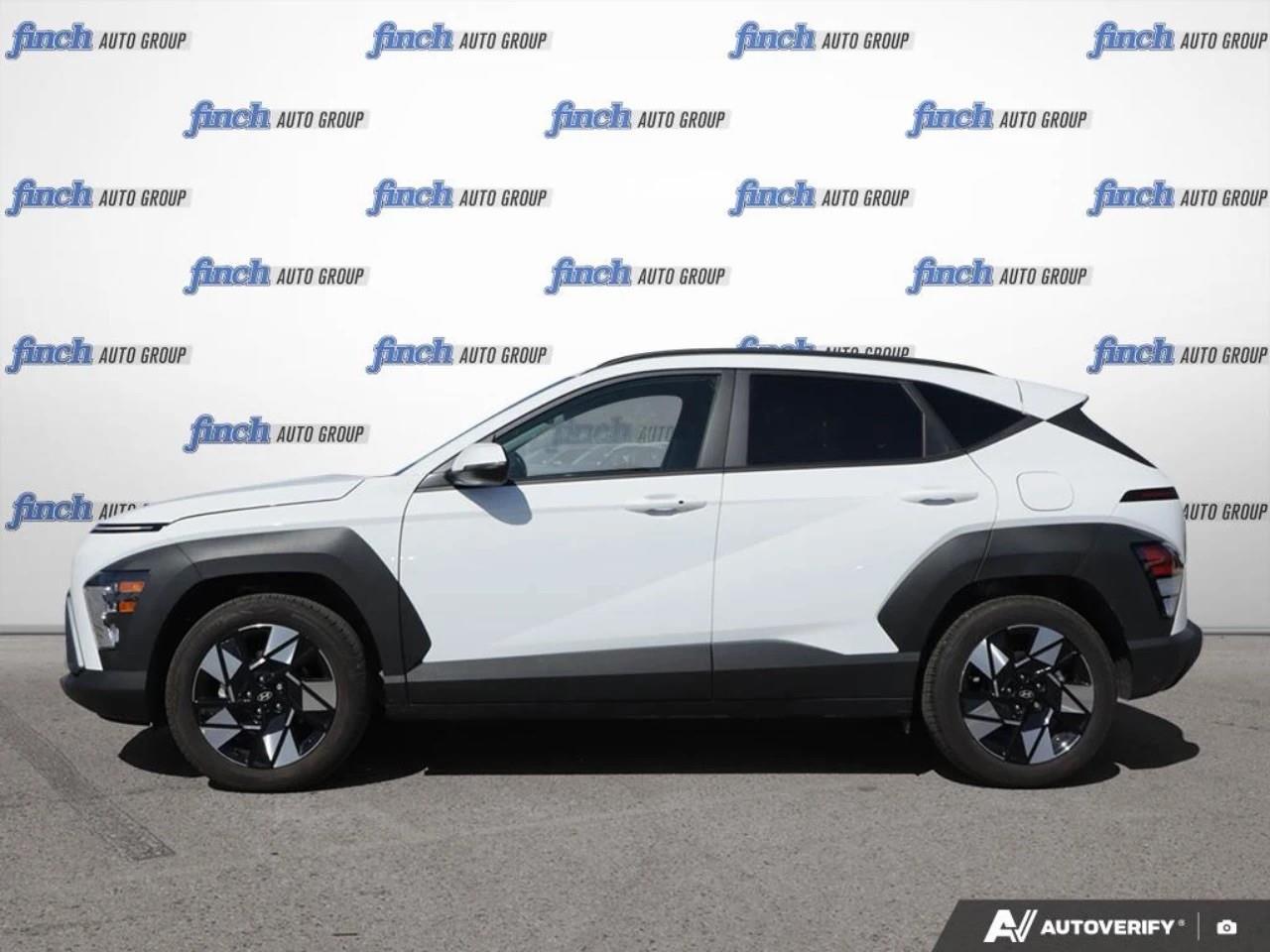 used 2024 Hyundai Kona car, priced at $33,697