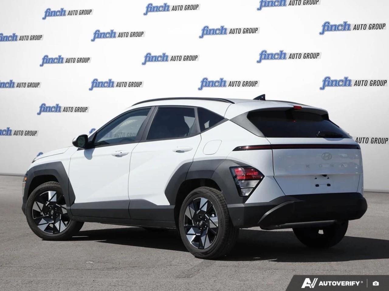 used 2024 Hyundai Kona car, priced at $33,697