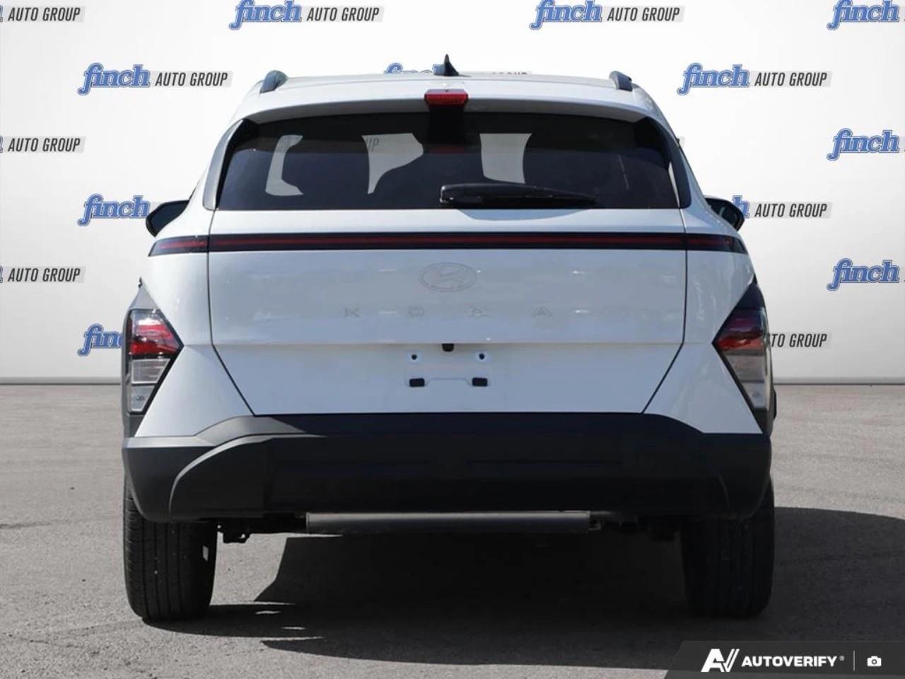 used 2024 Hyundai Kona car, priced at $33,697