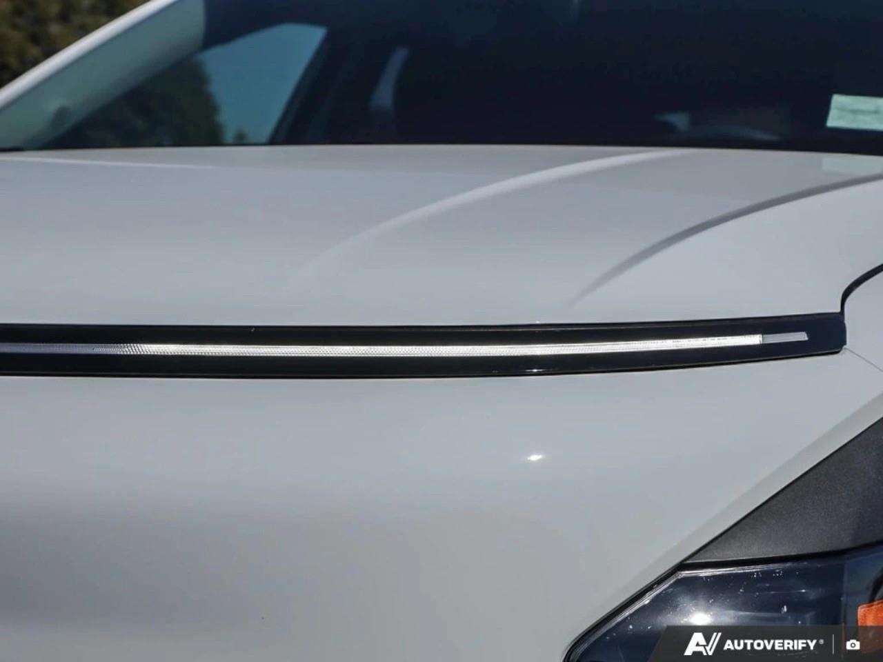 used 2024 Hyundai Kona car, priced at $33,697