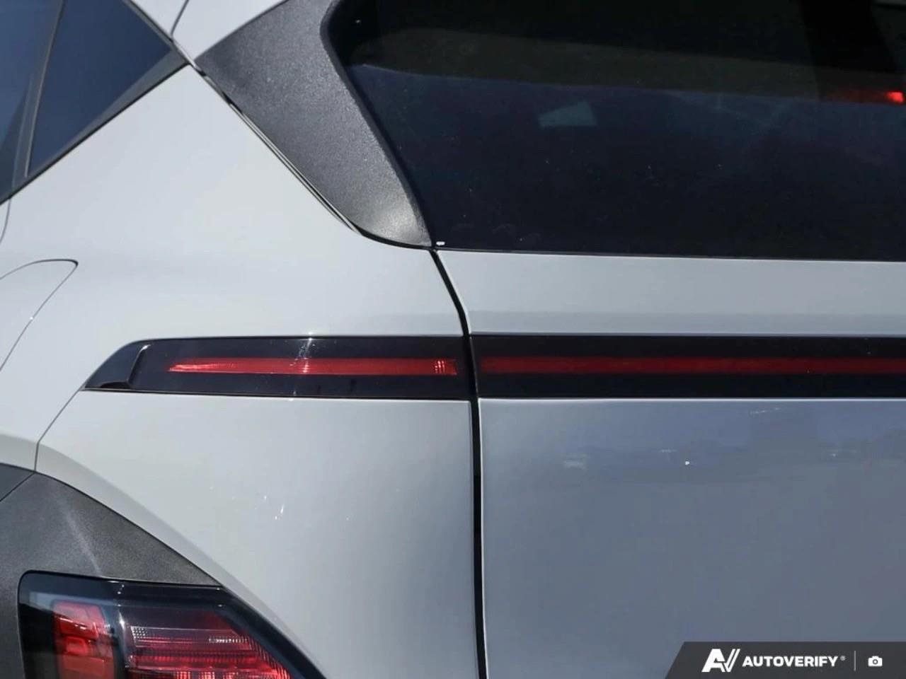 used 2024 Hyundai Kona car, priced at $33,697