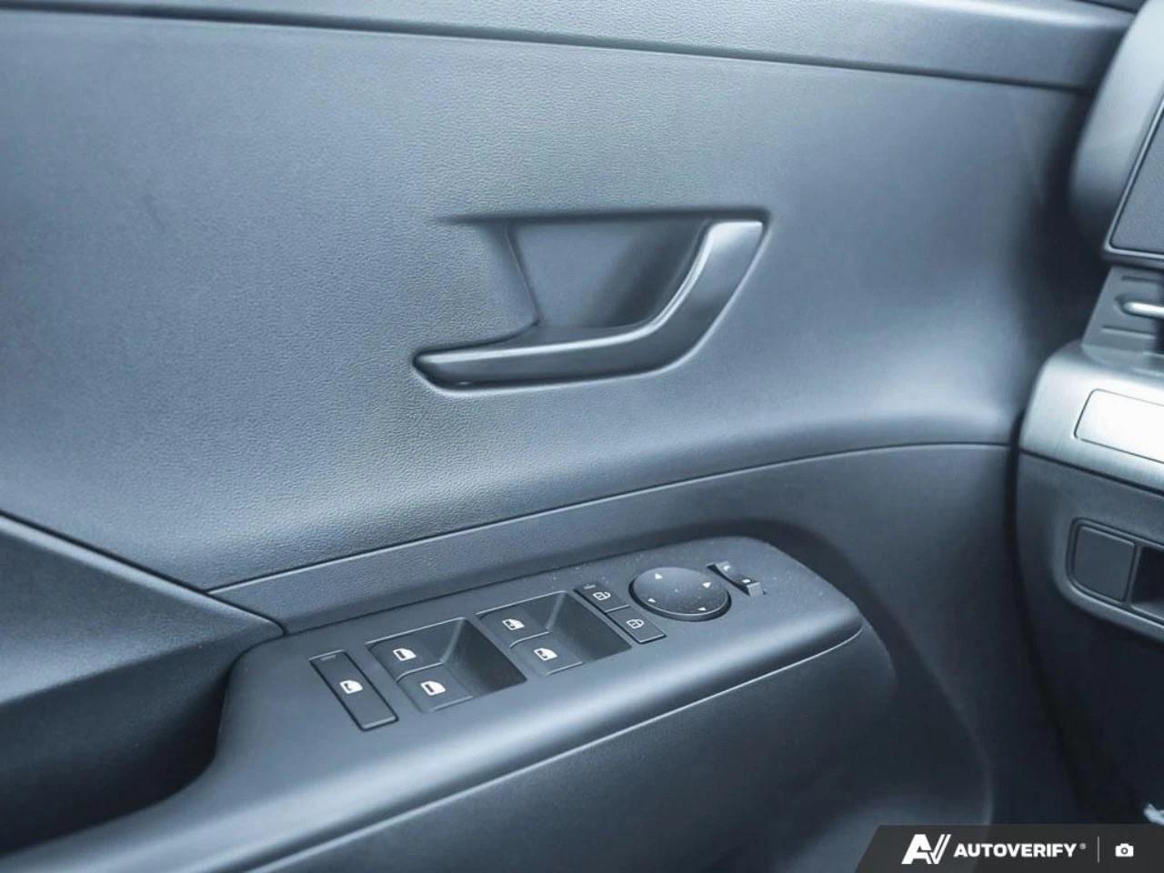 used 2024 Hyundai Kona car, priced at $33,697