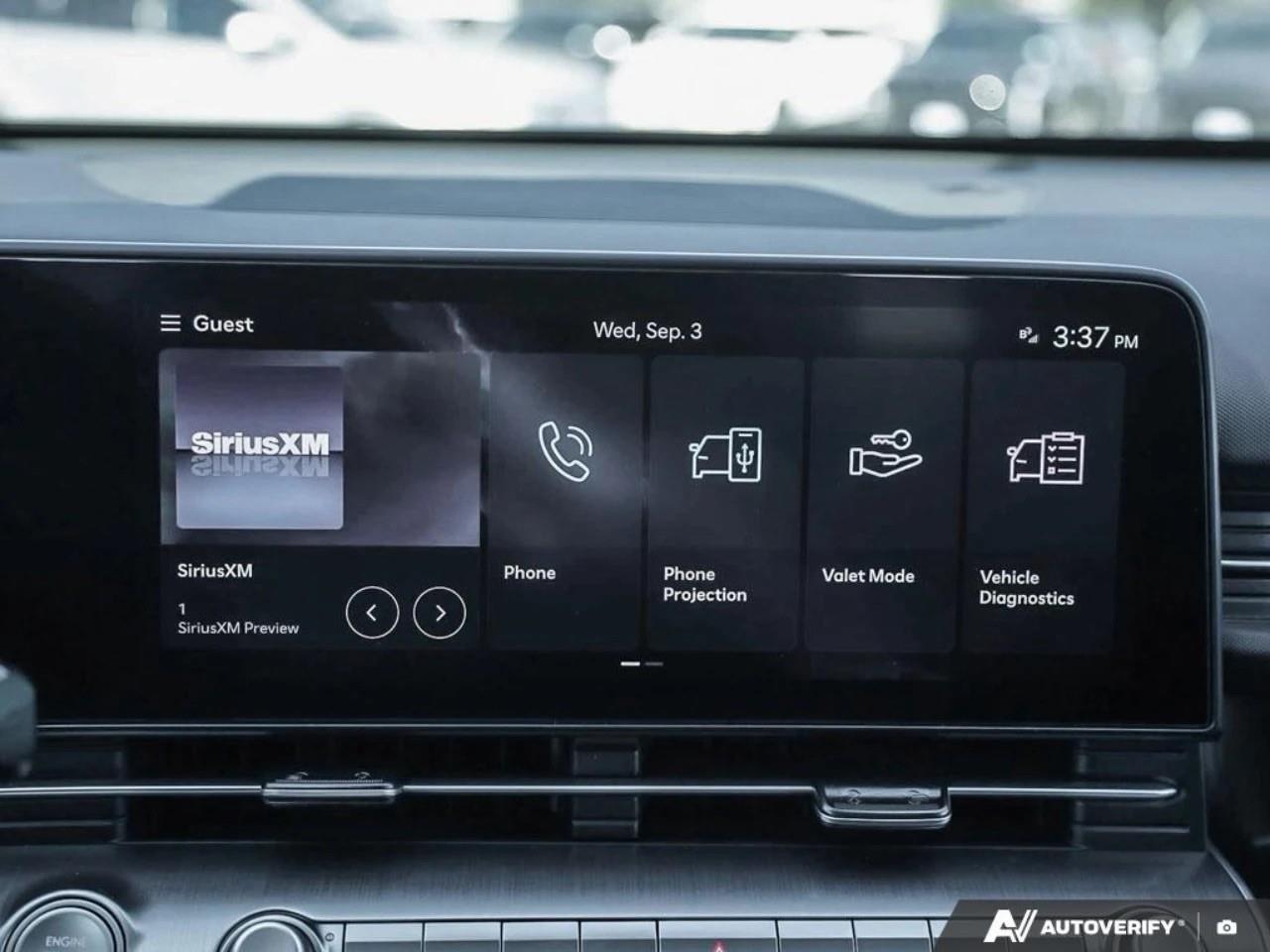 used 2024 Hyundai Kona car, priced at $33,697