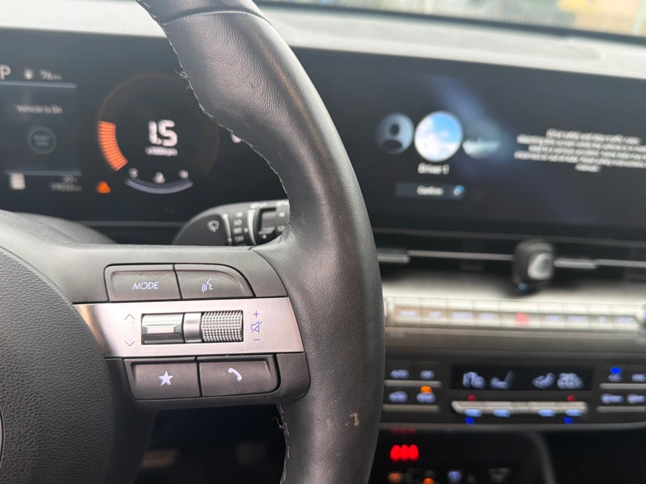 used 2024 Hyundai Kona car, priced at $33,697
