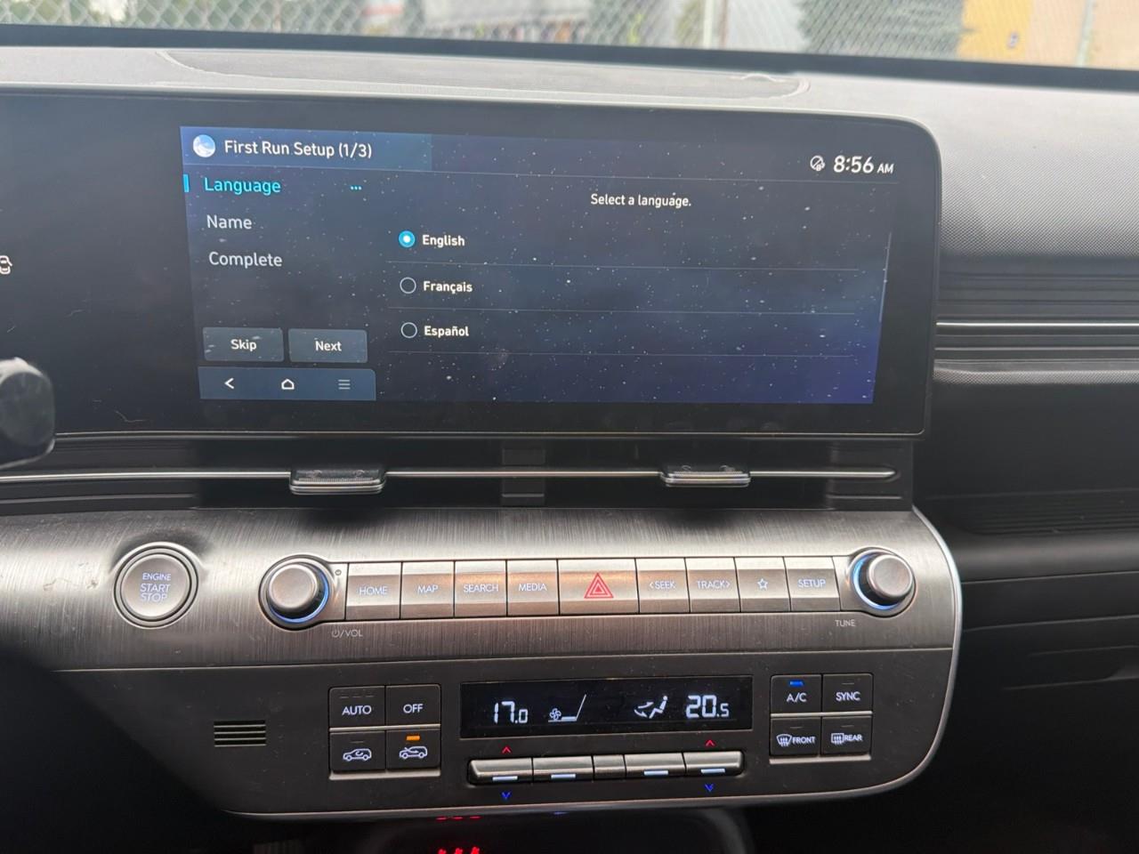 used 2024 Hyundai Kona car, priced at $33,697