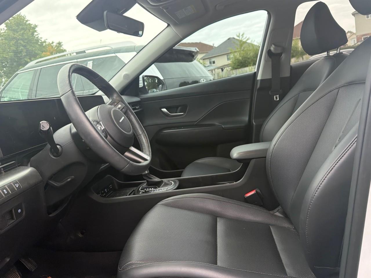 used 2024 Hyundai Kona car, priced at $33,697