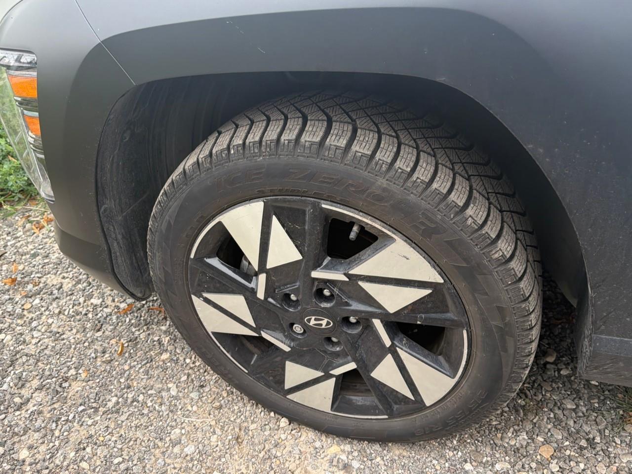 used 2024 Hyundai Kona car, priced at $33,697