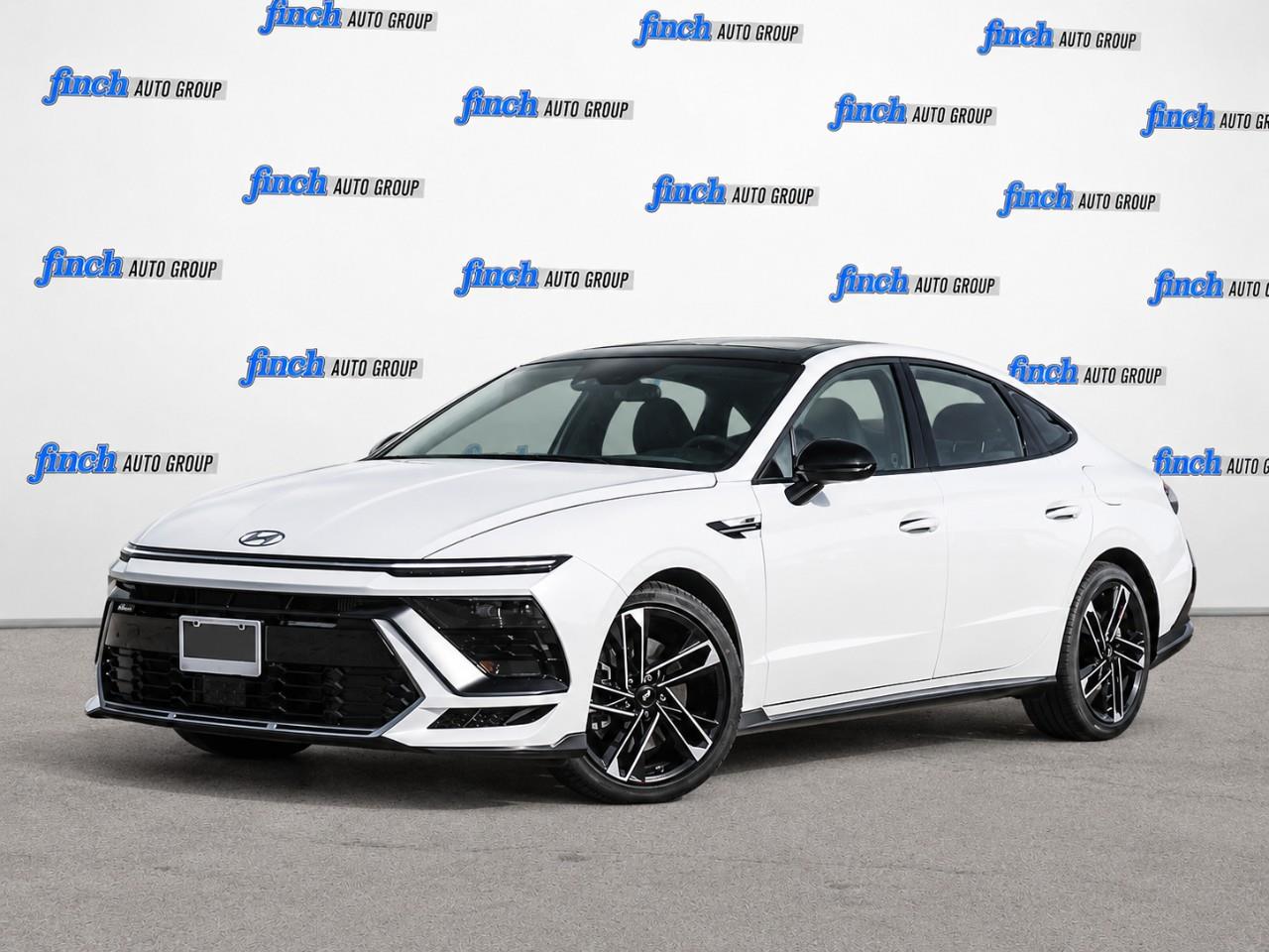 used 2025 Hyundai Sonata car, priced at $36,697