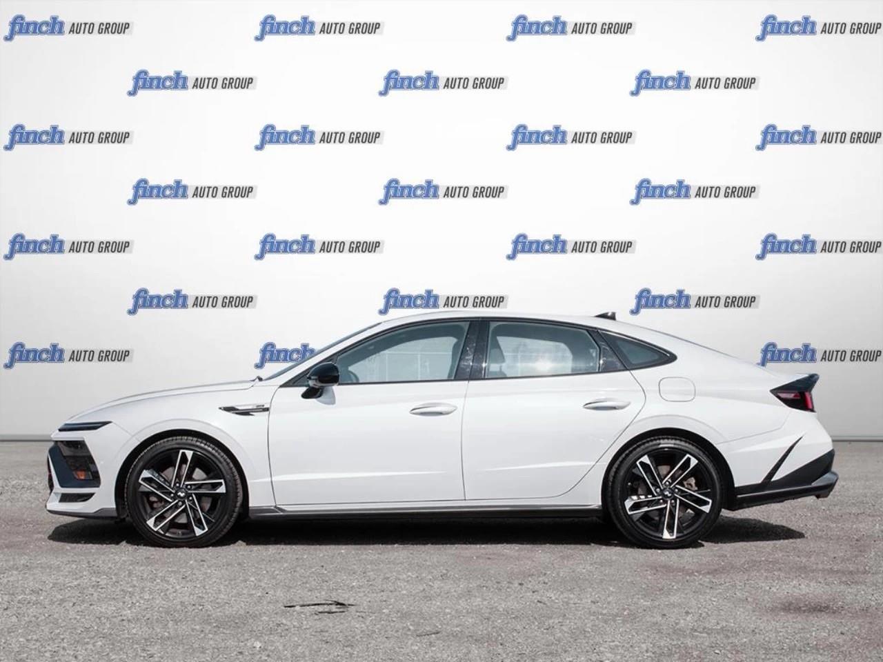 used 2025 Hyundai Sonata car, priced at $36,697