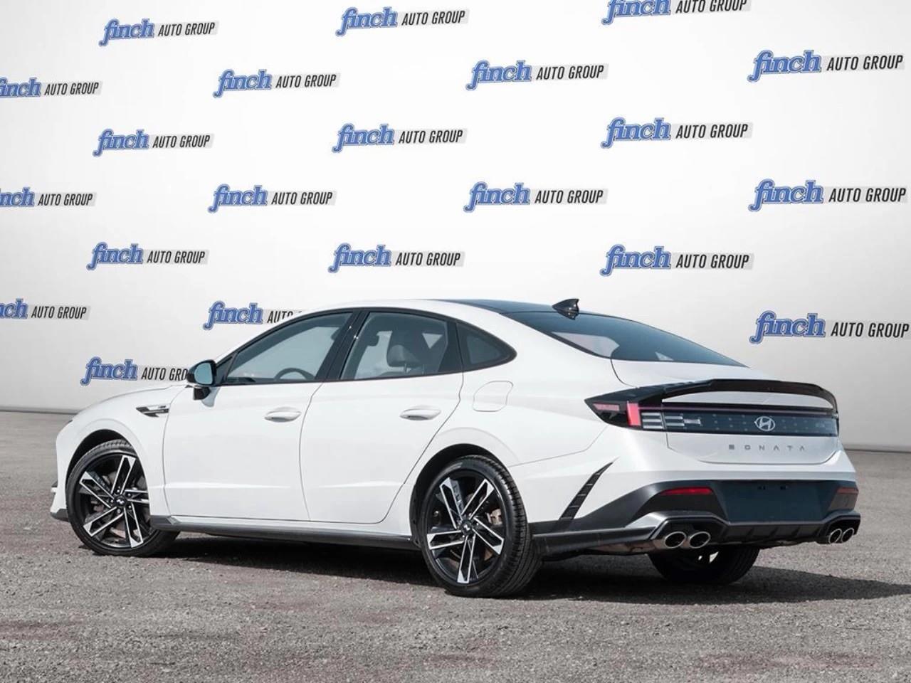 used 2025 Hyundai Sonata car, priced at $36,697