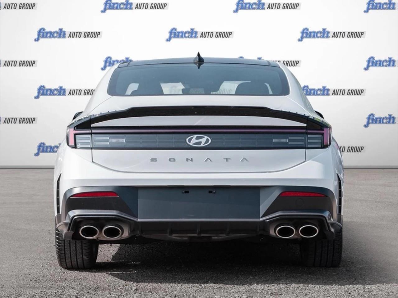 used 2025 Hyundai Sonata car, priced at $36,697