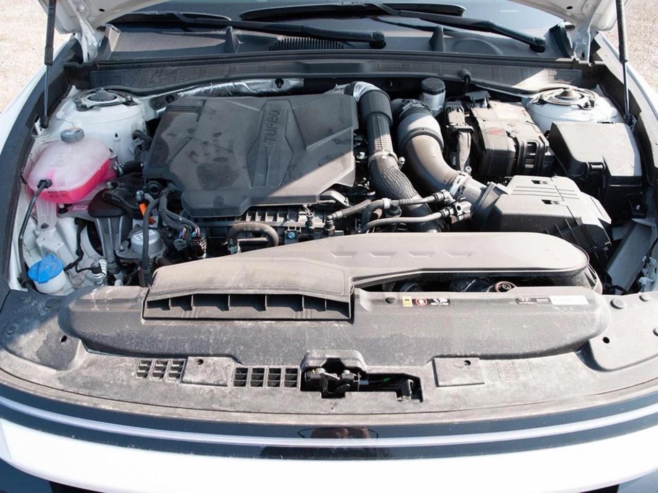 used 2025 Hyundai Sonata car, priced at $36,697