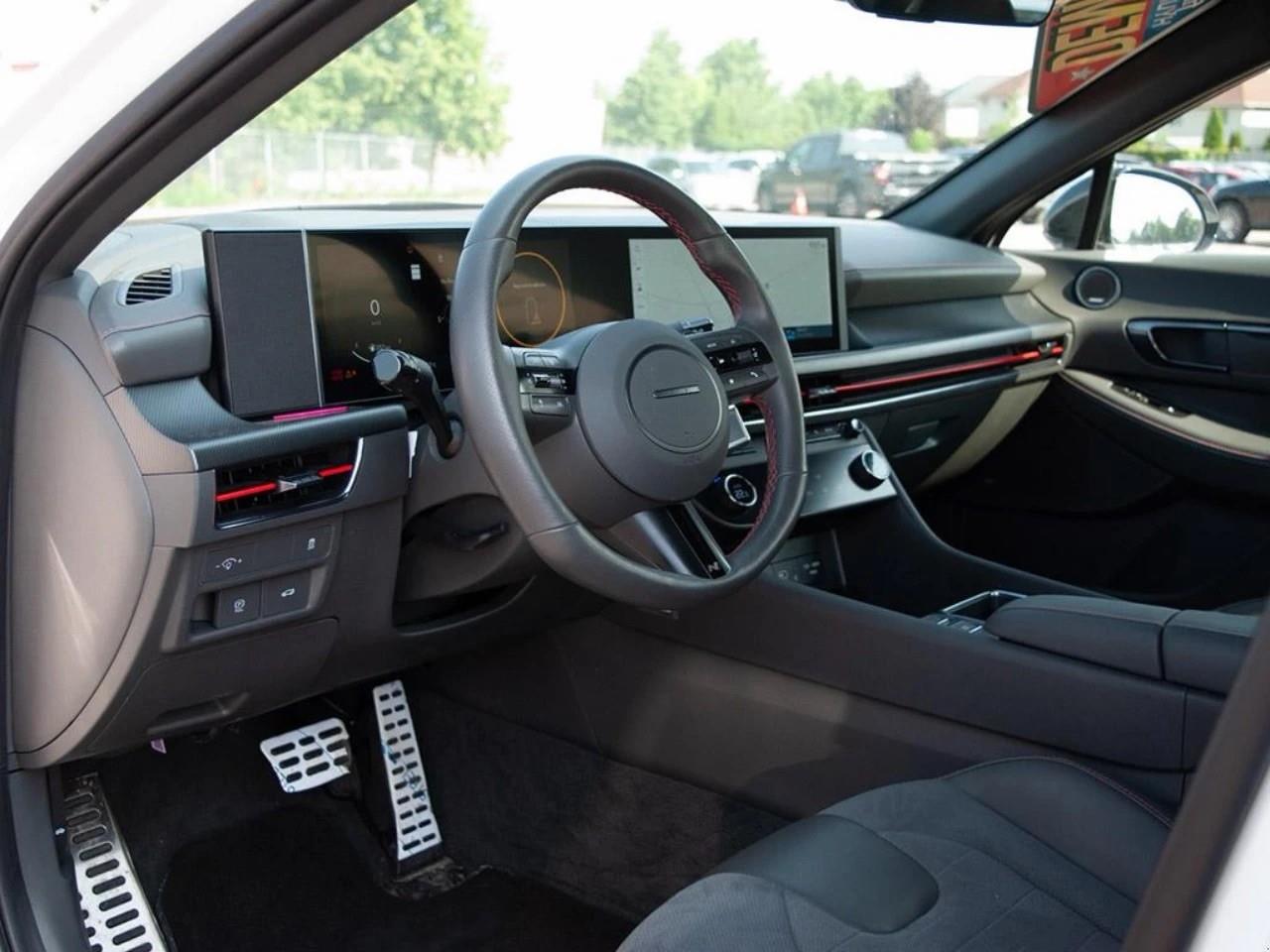 used 2025 Hyundai Sonata car, priced at $36,697