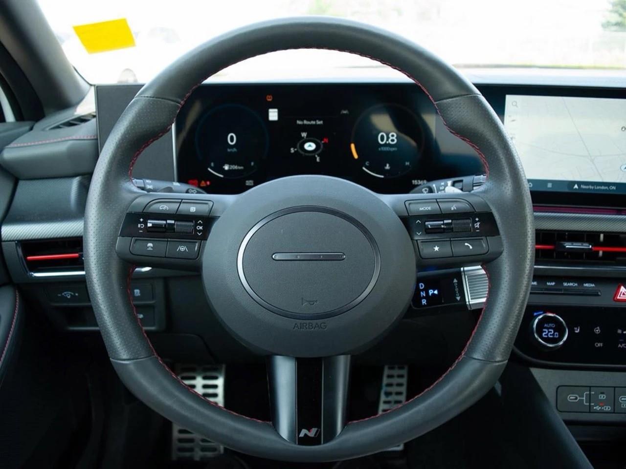 used 2025 Hyundai Sonata car, priced at $36,697