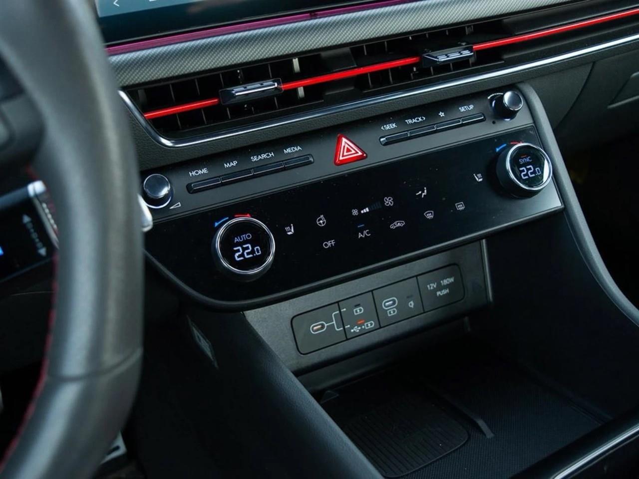 used 2025 Hyundai Sonata car, priced at $36,697