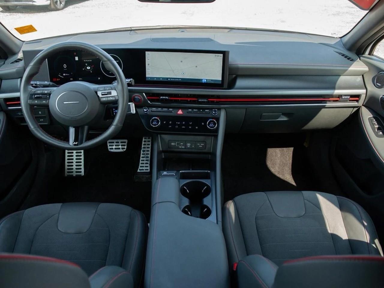 used 2025 Hyundai Sonata car, priced at $36,697