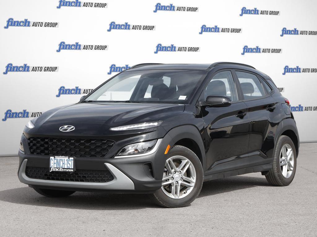 used 2023 Hyundai Kona car, priced at $25,697
