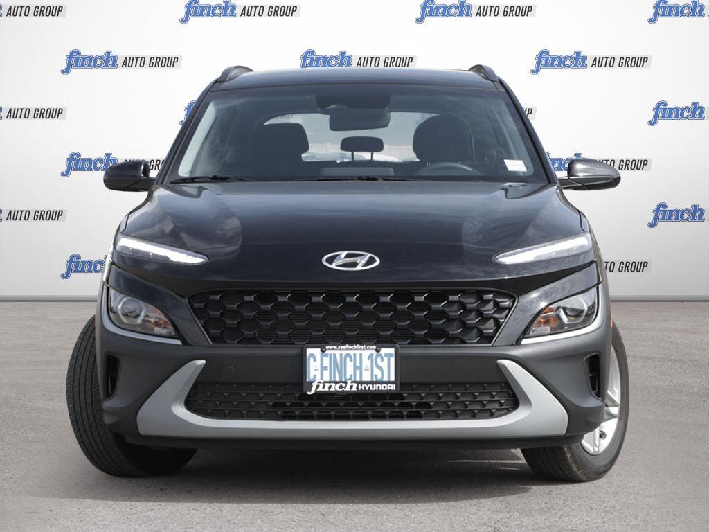 used 2023 Hyundai Kona car, priced at $25,697