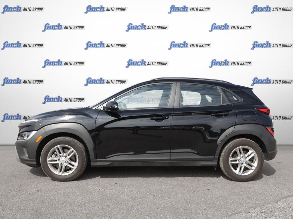 used 2023 Hyundai Kona car, priced at $25,697