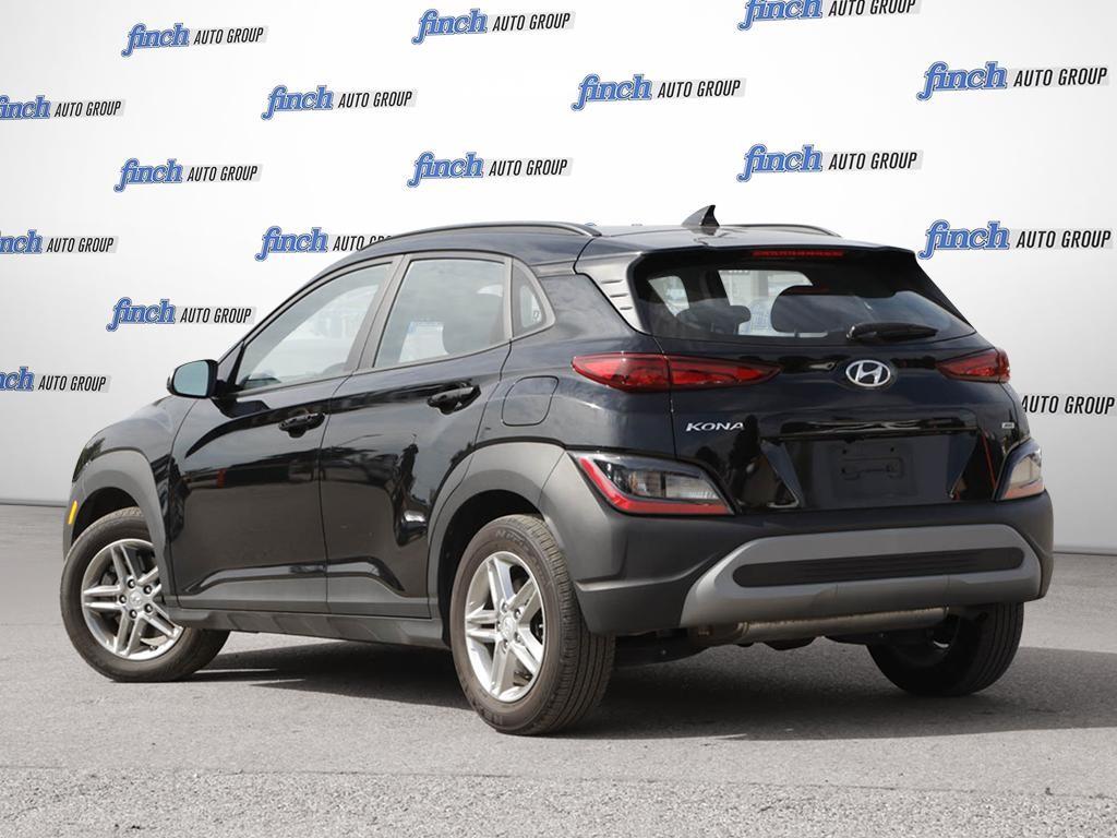 used 2023 Hyundai Kona car, priced at $25,697